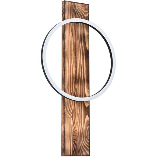 Eglo WANDLEUCH.LED 11W 3000K 1200LM / EGLO BOYAL HOLZ 23E302 99353