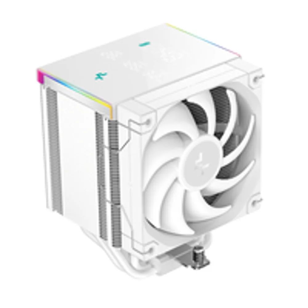 Deepcool AK500 Digital Pro WH weiss 120 mm