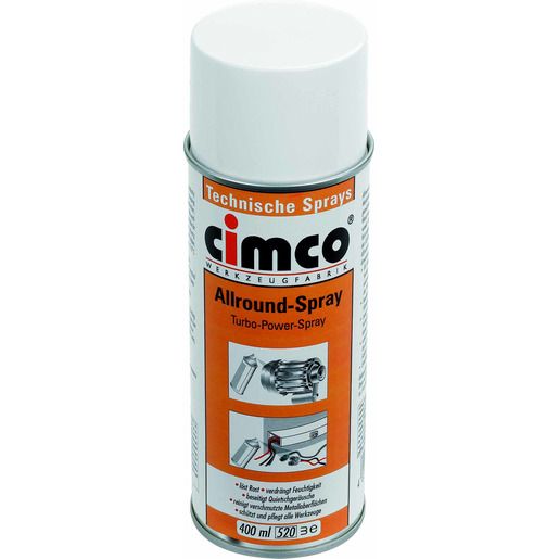 Cimco ALLROUND-SPRAY 400 ML / CIMCO 151120
