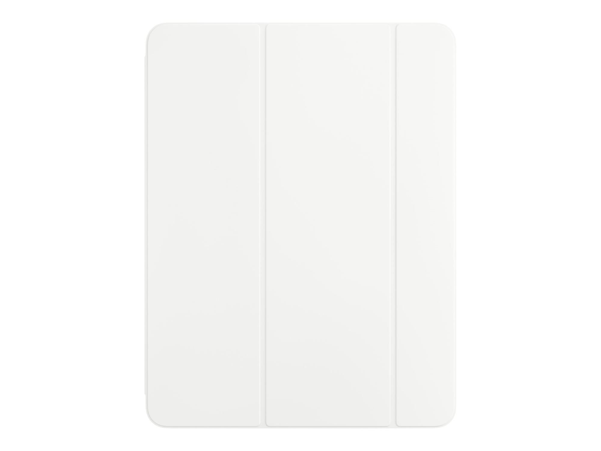 Apple Smart - Flip-Hülle für Tablet - weiß - für 13-inch iPad Pro (M4)