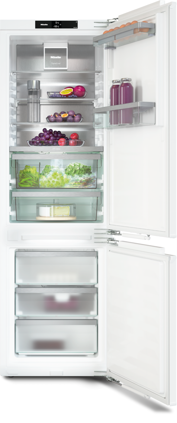 Miele KFN 7774 B Einbau-Kühl-Gefrier-Kombi