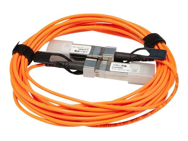 MikroTik MikroTik 10GBase Direktanschlusskabel - SFP+ (M)