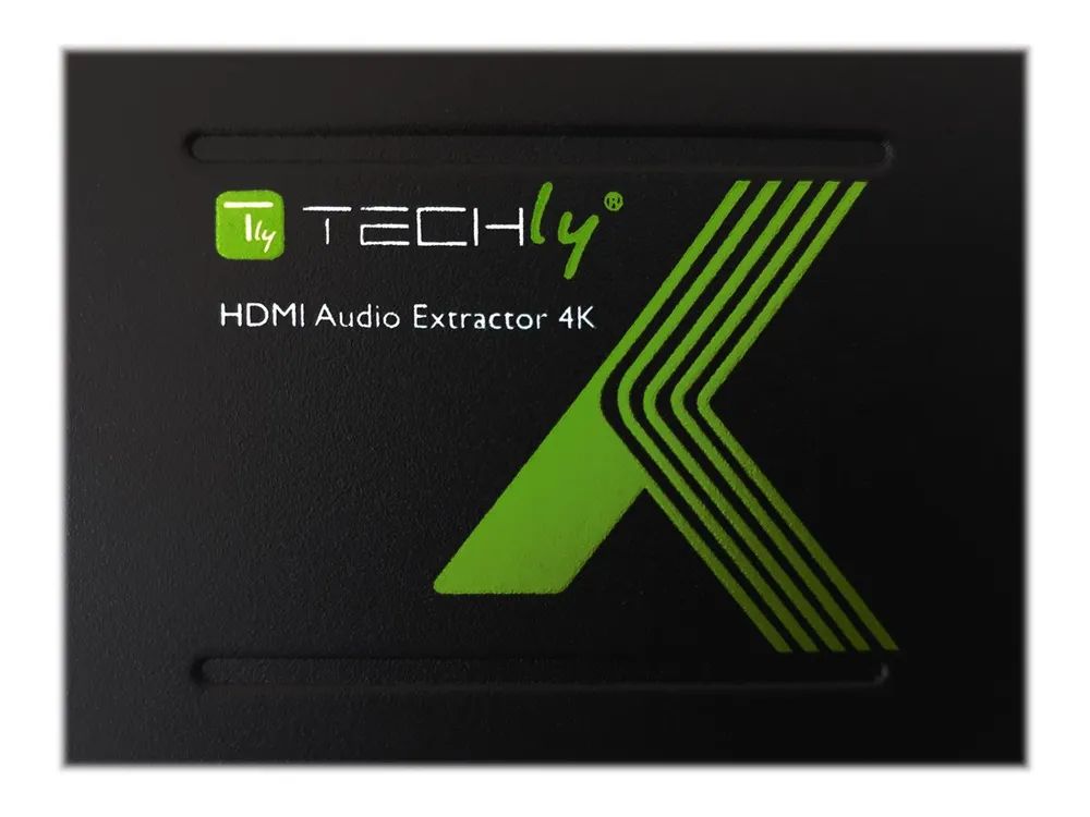 Techly IDATA HDMI-EA - Audio-Disembedder
