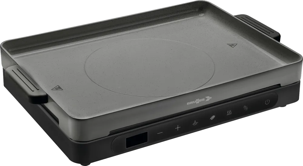 Brunner Induktionsgrillplatte HOT POINT