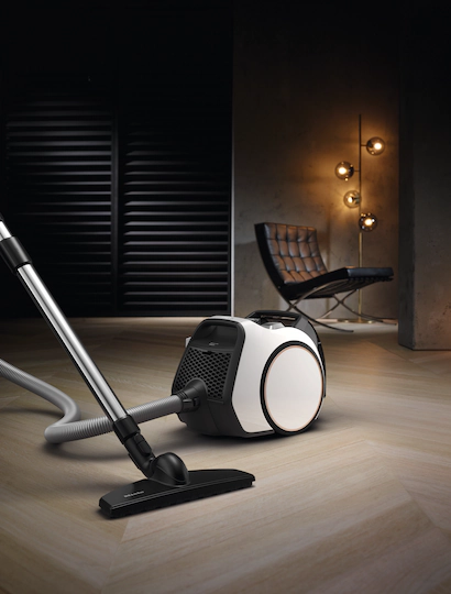 Miele Boost CX1 Parquet PowerLine/Lotosweiß/SNCF0