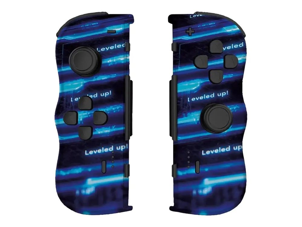 Pixminds Lexip x Solo Leveling Twin Pads - Leveled Up