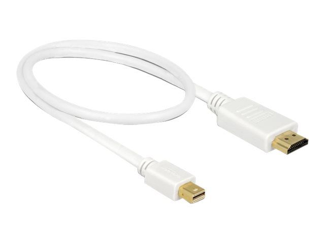Delock Video- / Audiokabel - Mini DisplayPort (M)