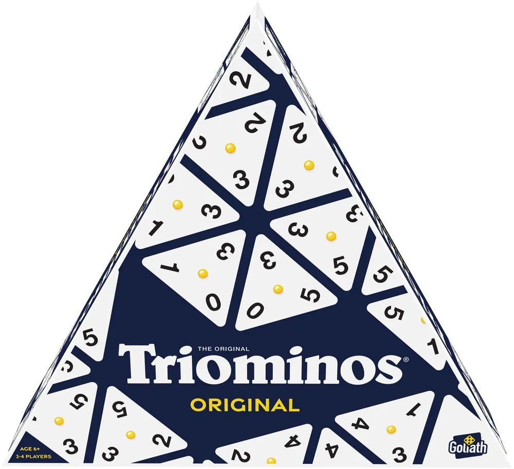 Goliath B.V. Triominos The Original