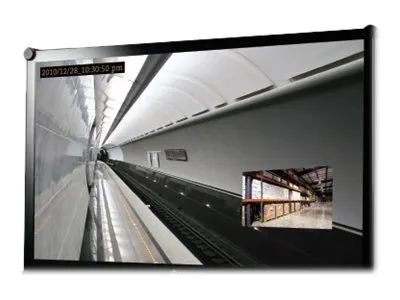 AG Neovo X-22E - LED-Monitor - 54.6 cm (21.5") - 1920 x 1080 Full HD (1080p)