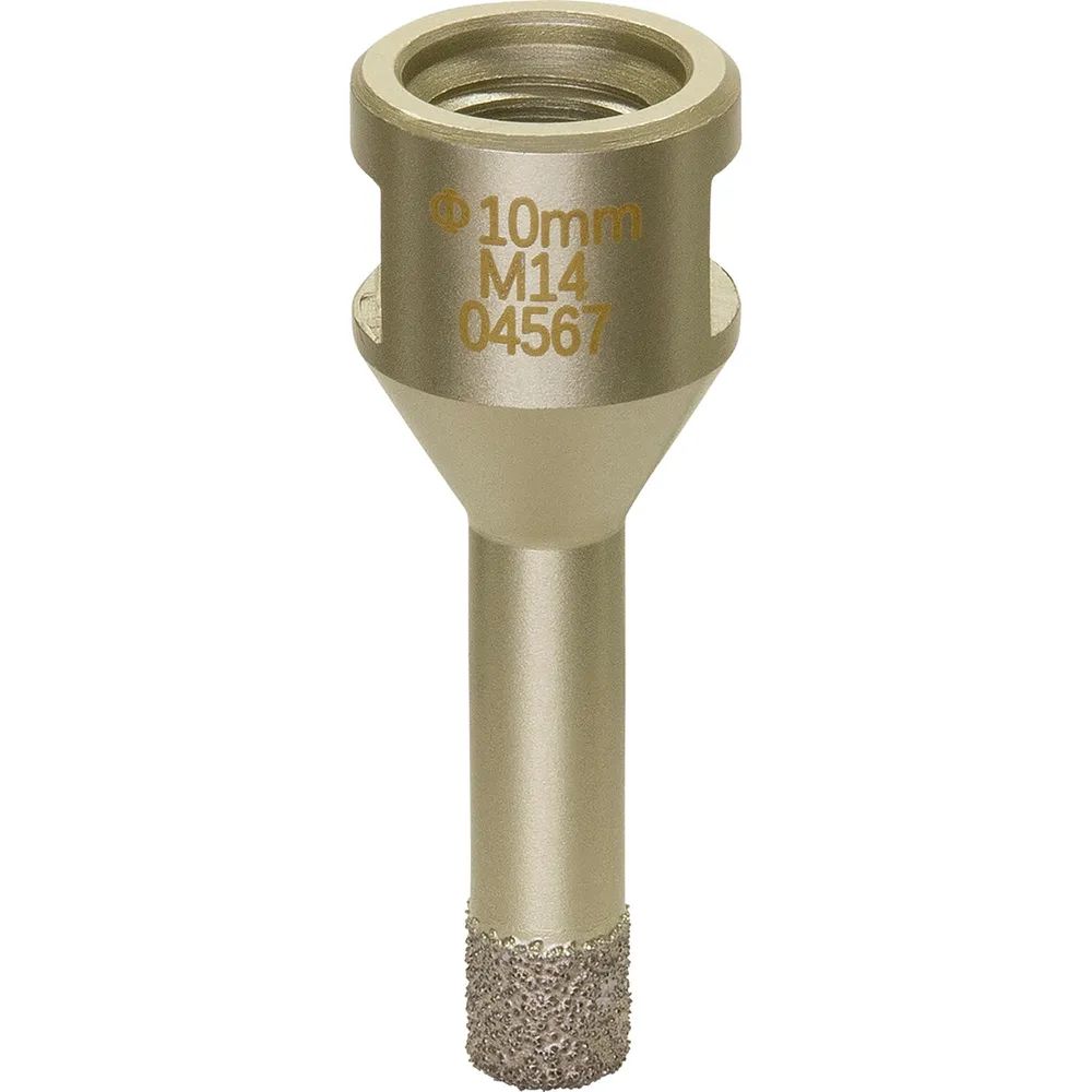 DIEWE Diamant Fliesen Trockenbohrer Premium 7 M14 ø 10 mm