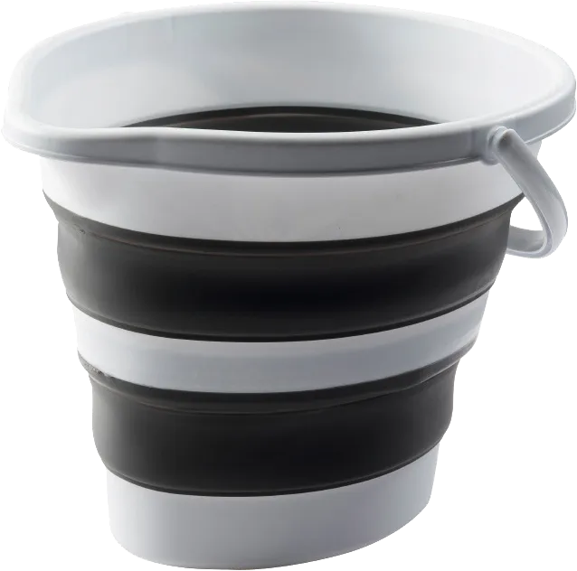 Euro-Accessoires Faltbarer Eimer 10 l