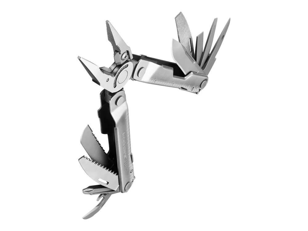 Leatherman Rebar - Multifunktionswerkzeug - 10,16 cm (geschlossen)