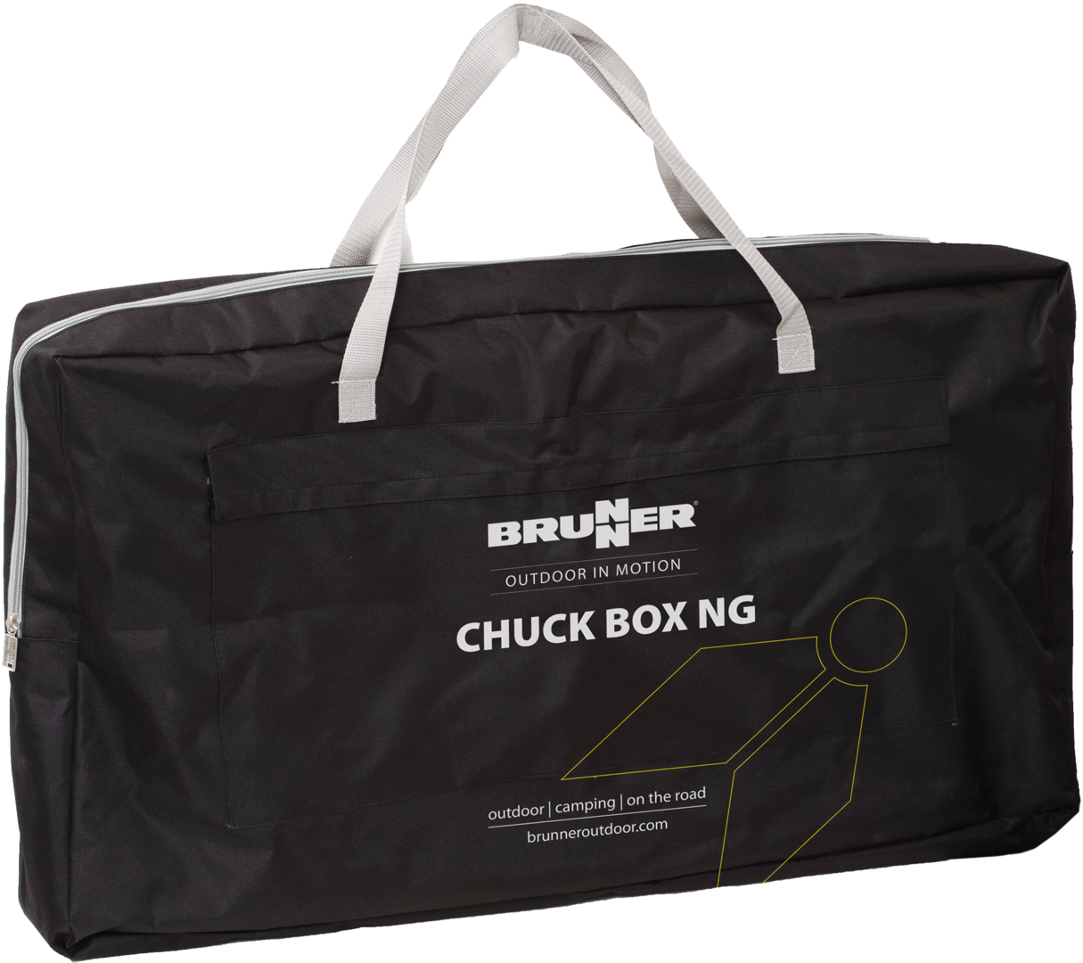 Brunner Küchenbox CHUCK BOX NG