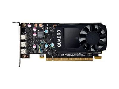 Dell NVIDIA Quadro P400 - Kunden-Kit - Grafikkarte