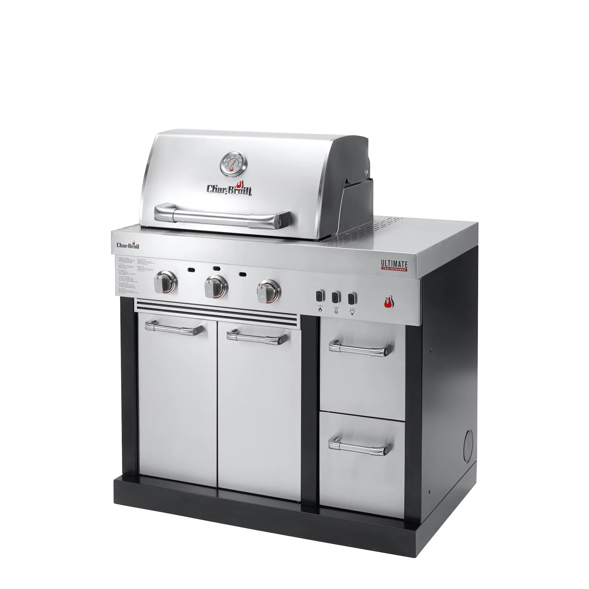Char Broil Ultimate 3200