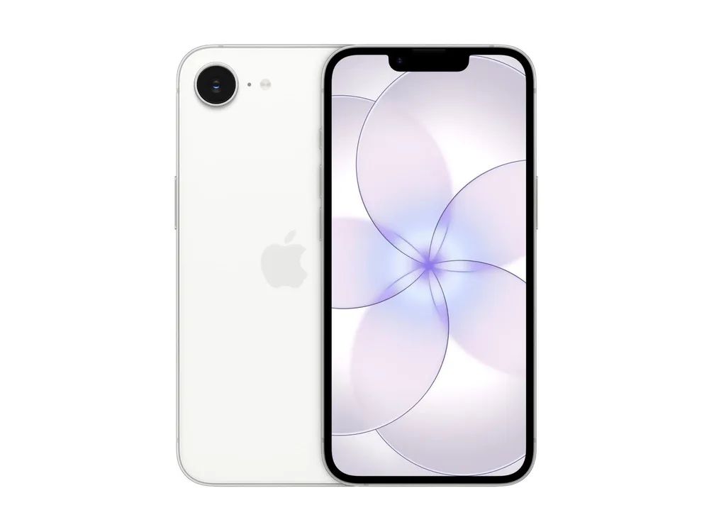 Apple iPhone 17e - 5G Smartphone - Dual-SIM 512 GB  / White