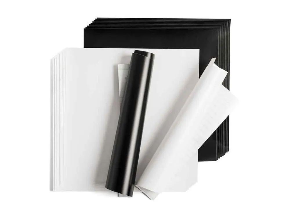 Cricut Premium Vinyl Basic Value Pack - Handwerksmaterial