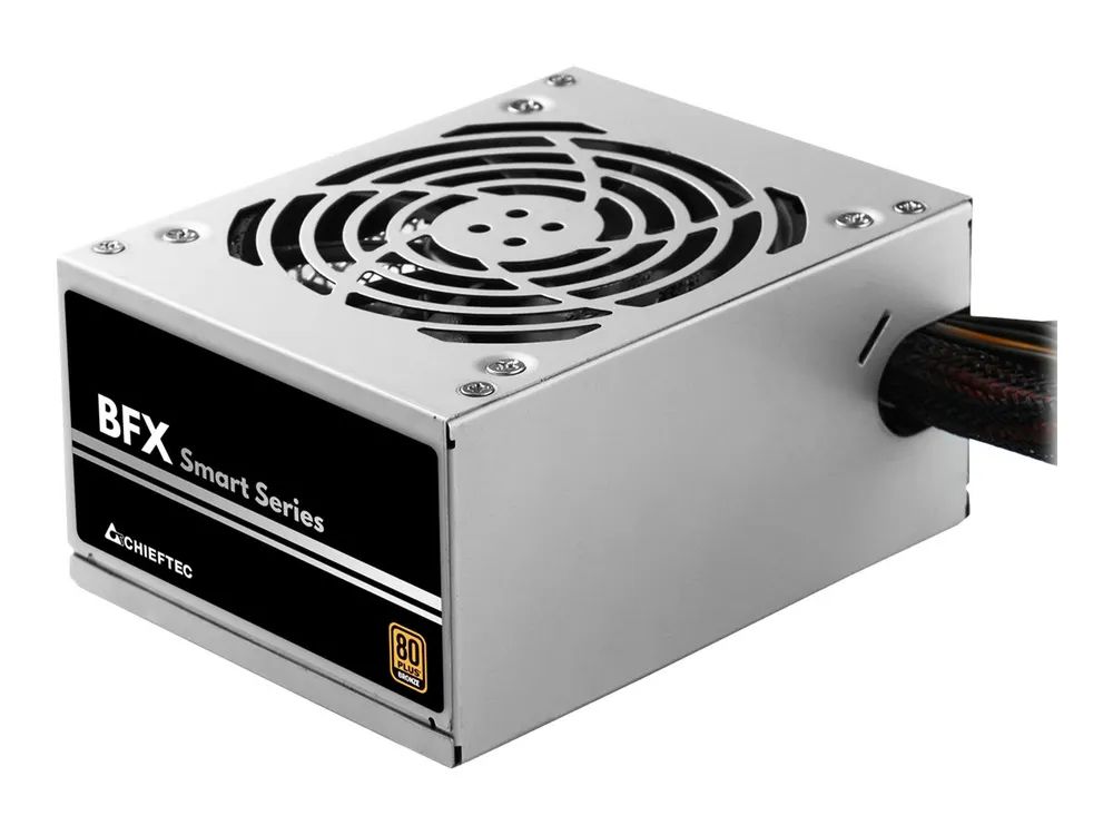 Chieftec BFX Smart Series 350W - Netzteil (intern)