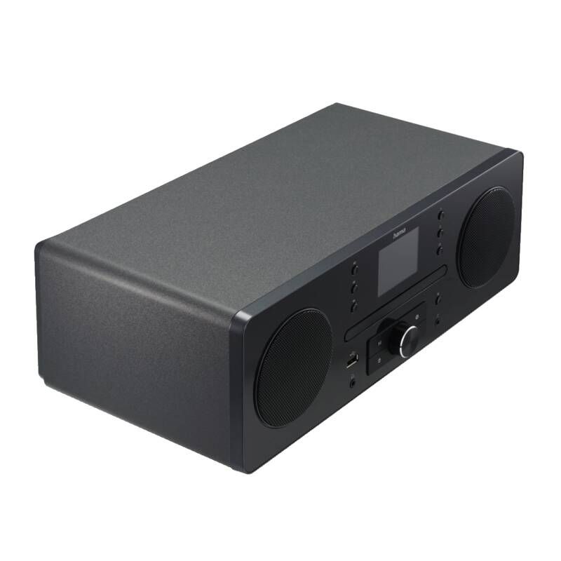 Hama 54253 Digitalradio DIR1570CBT