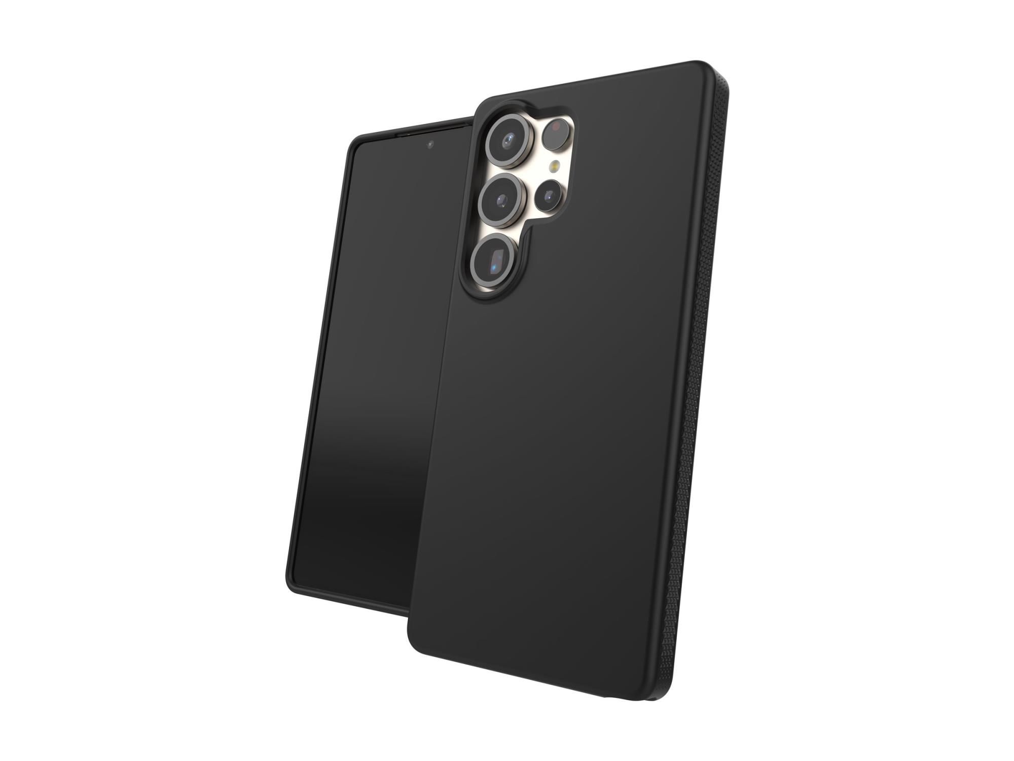 ZAGG Milan Snap - Hintere Abdeckung für Mobiltelefon