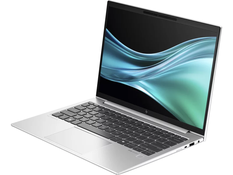 HP EliteBook 835 G11 Notebook - AMD Ryzen 7 8840U / 3.3 GHz - Win 11 Pro - Radeon 780M - 16 GB RAM - 512 GB SSD NVMe - 33.8 cm (13.3")