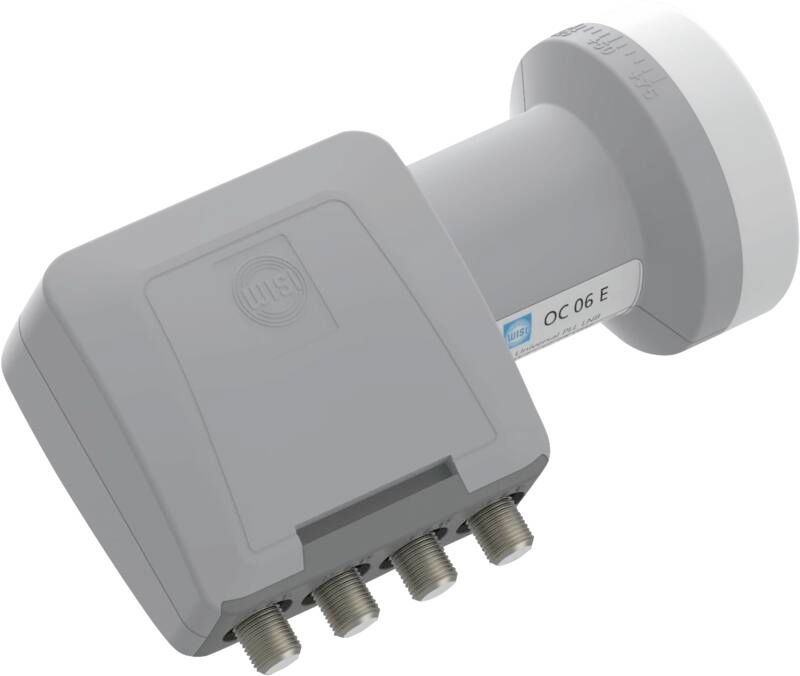 WISI QUAD LNC 40MM / WISI OC 06 E 003112