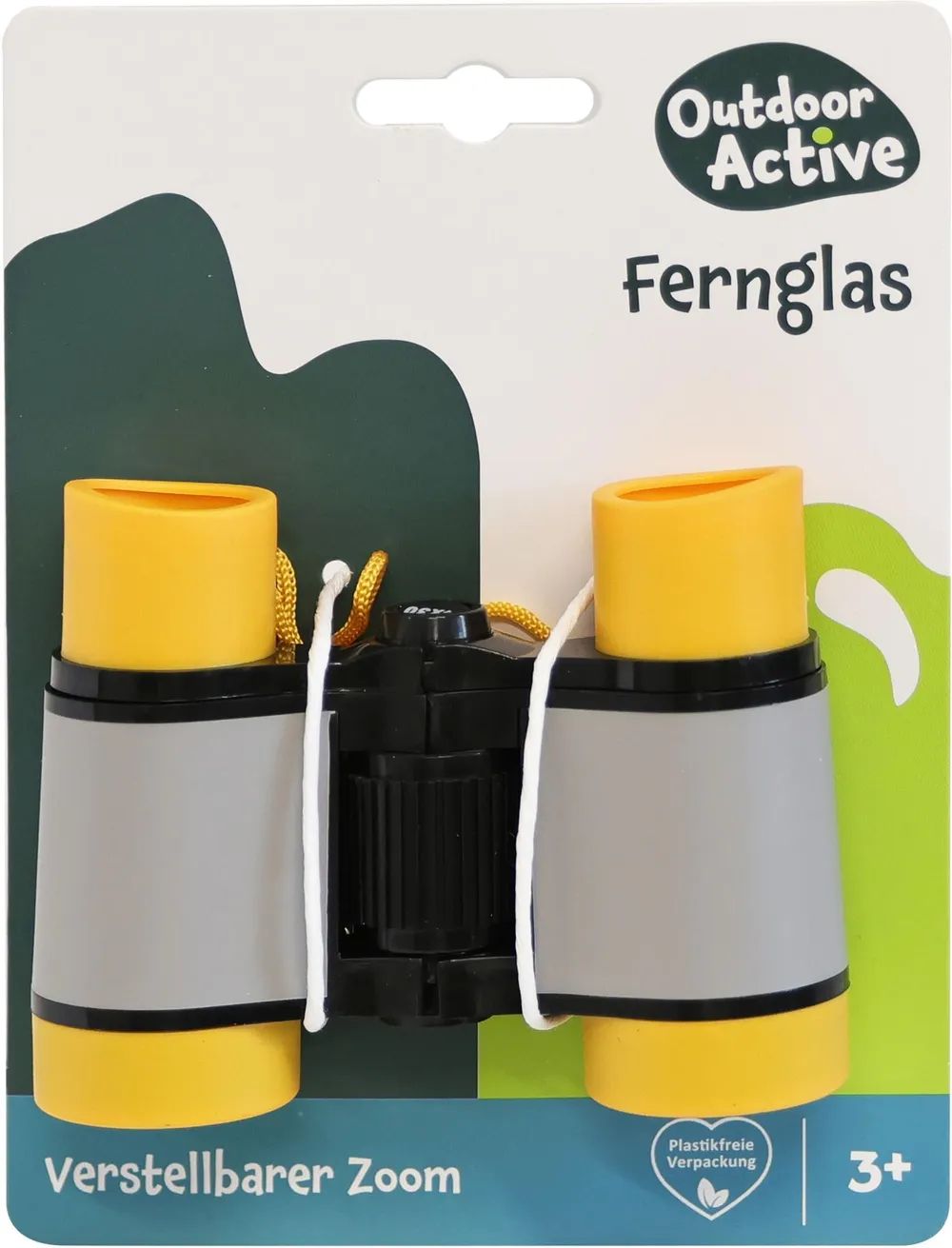VEDES Großhandel GmbH - Ware OA Fernglas