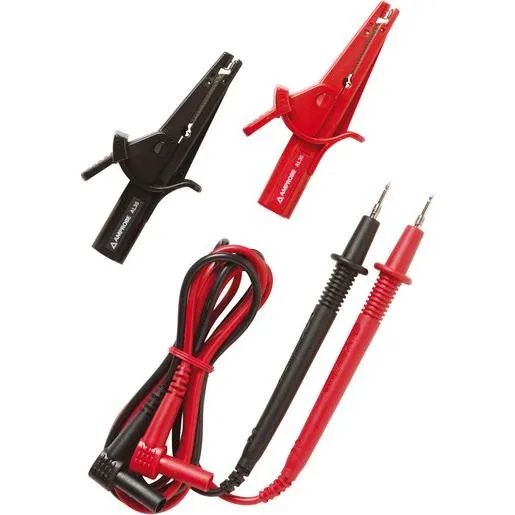 BEHA MESSLTG.SET SI.-KROKODILKLEMM. / BEHA TL35B 3068232