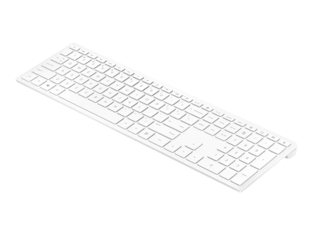 HP Pavilion 600 - Tastatur - kabellos - Pan-Nordic