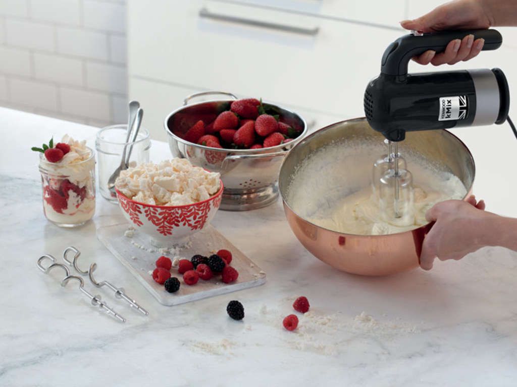 Kenwood HMX750BK kMix 