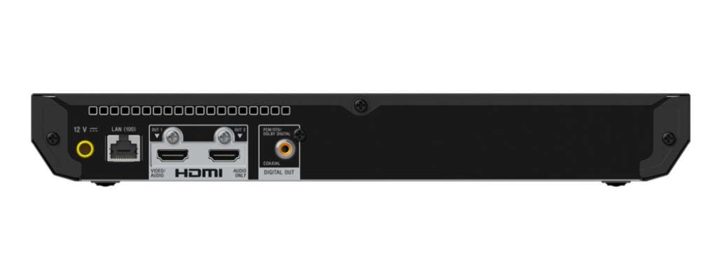 Sony UBP-X700 Schwarz