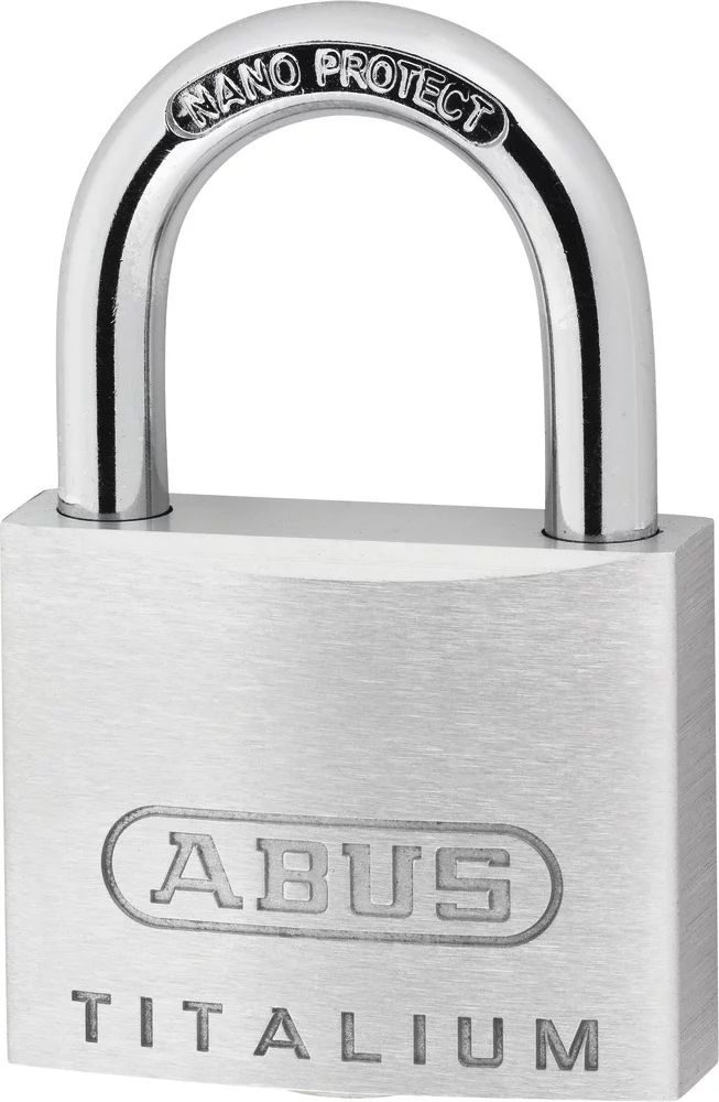 ABUS Vorhangschloss 64TI/40 Quads SB