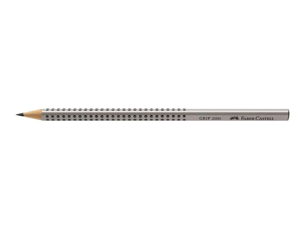 FABER-CASTELL GRIP 2001 - Bleistift - HB