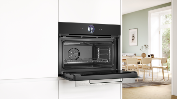 Bosch CSG7361B1 Kompaktdampfbackofen