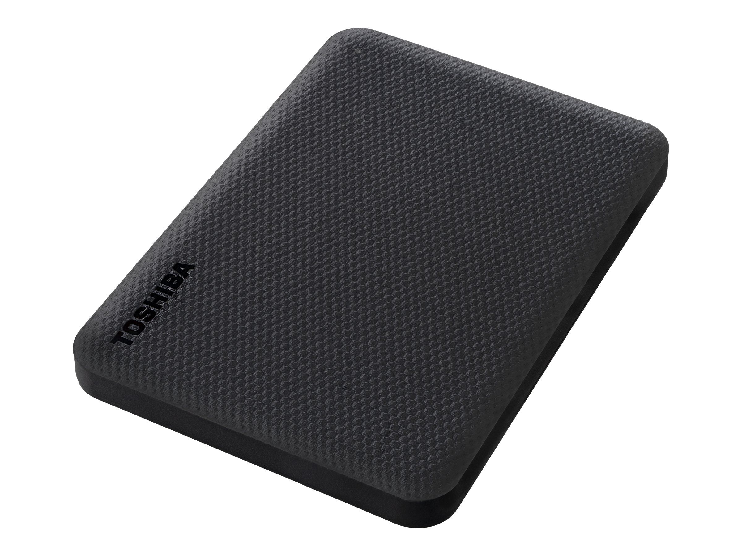 Toshiba Canvio Advance - Festplatte - 4 TB - extern (tragbar)