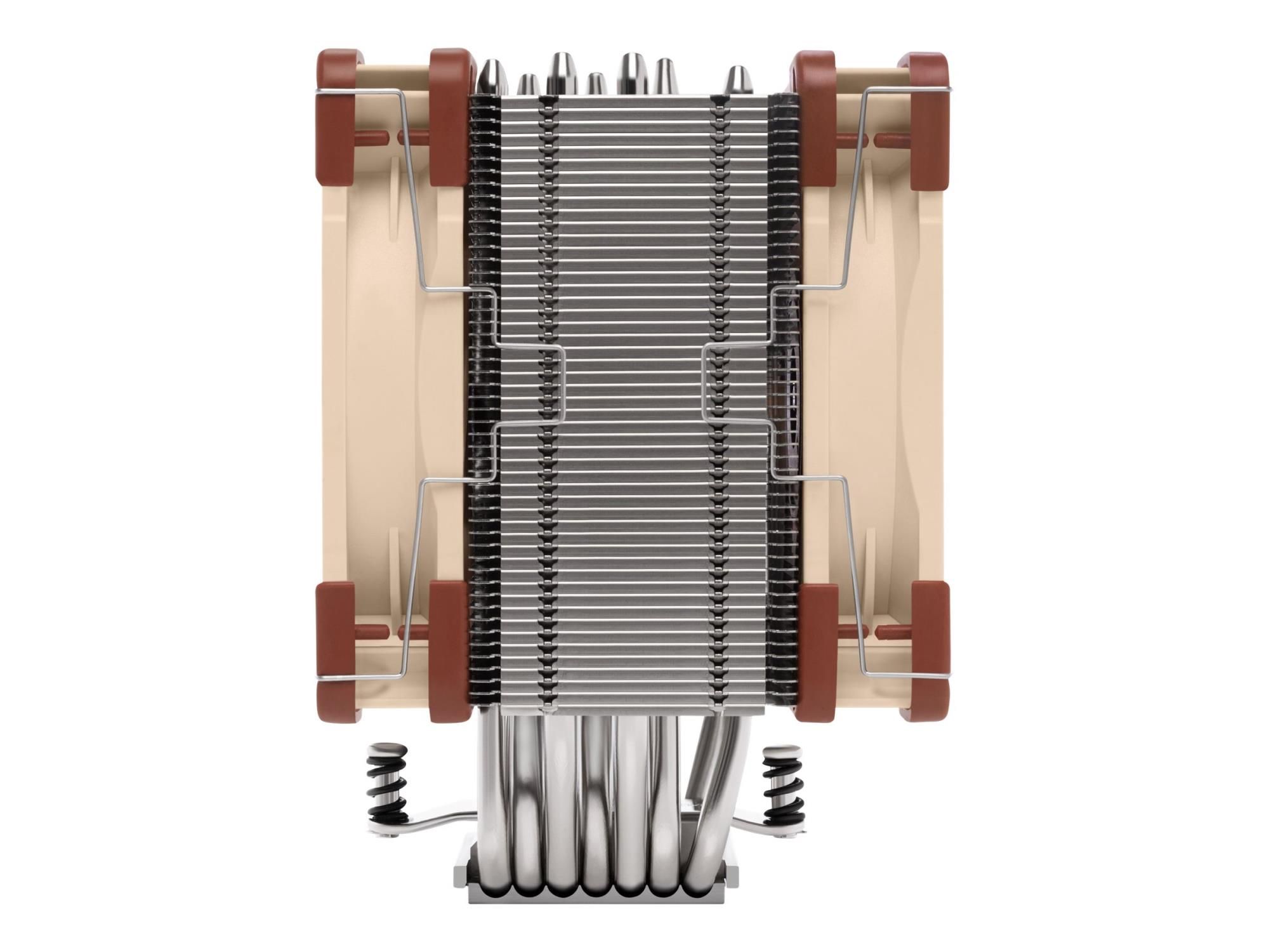 Noctua NH-U12 series NH-U12A - Prozessor-Luftkühler - (für: LGA1156, AM2, AM2+, AM3, LGA1155, AM3+, LGA2011, FM1, FM2, LGA1150, FM2+, LGA1151, AM4, LGA2066, LGA1200)