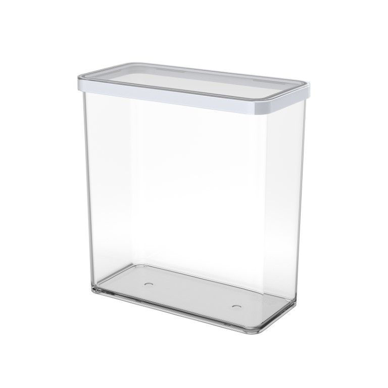Rotho Premium Dose rechteckig 3.2 l  LOFT