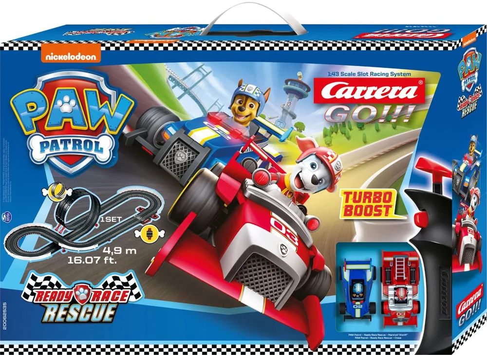 Carrera 20062535 - Auto - 1:43 - 6 Jahr(e)