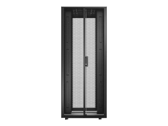 APC Easy Rack - Schrank Netzwerkschrank - Schwarz - 42HE - 48.3 cm (19")