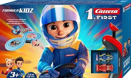 Carrera Revell Europe GmbH FIRST Formula Kids
