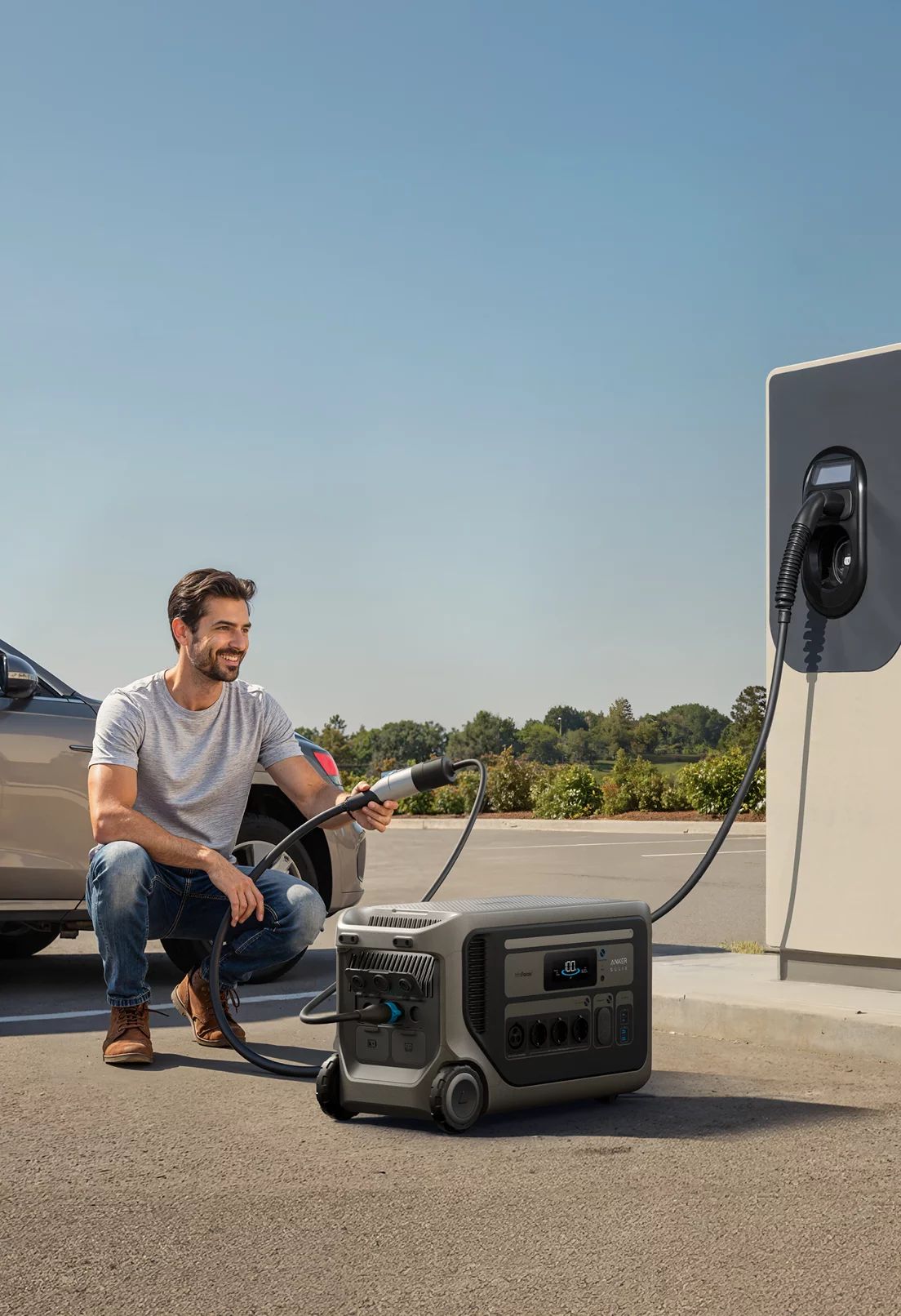 Anker SOLIX F3000 Powerstation