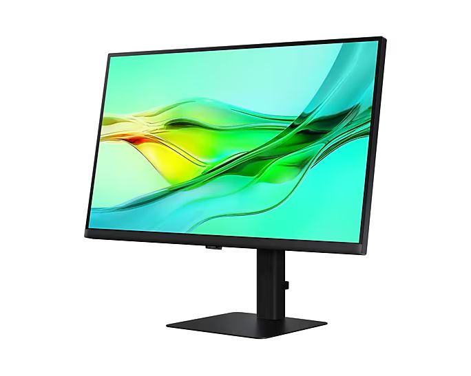 Samsung ViewFinity S6 S27D600UAU - S60UD Series - LED-Monitor - USB - 68.6 cm (27")