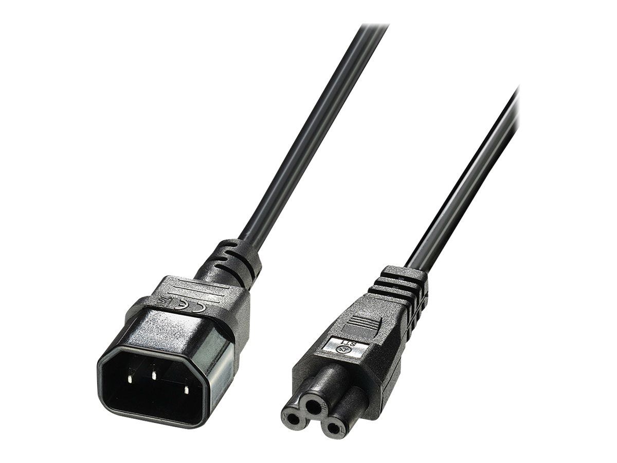 Lindy Netz-Splitter - IEC 60320 C14 bis IEC 60320 C13