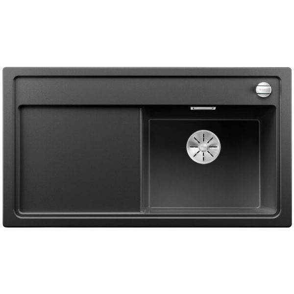 Blanco Zenar 5 S-F Silgranit Becken rechts