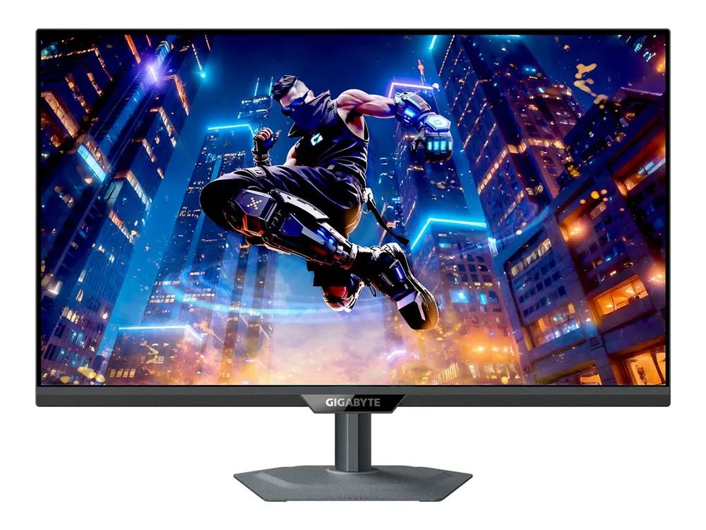 Gigabyte M27Q2 QD - LED-Monitor - Gaming - 68.6 cm (27")