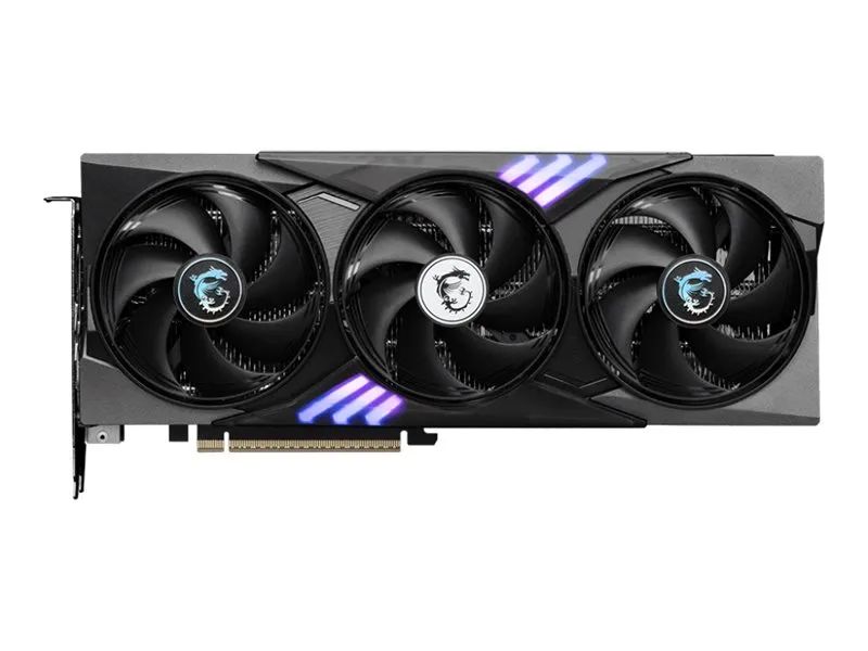 MSI RTX5060 TI 8G Gaming Trio OC GDDR7 HDMI 3xDP - 8.192 MB