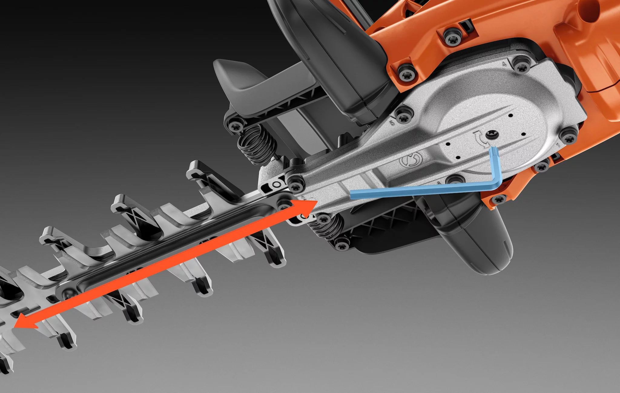 Husqvarna 522iHD60