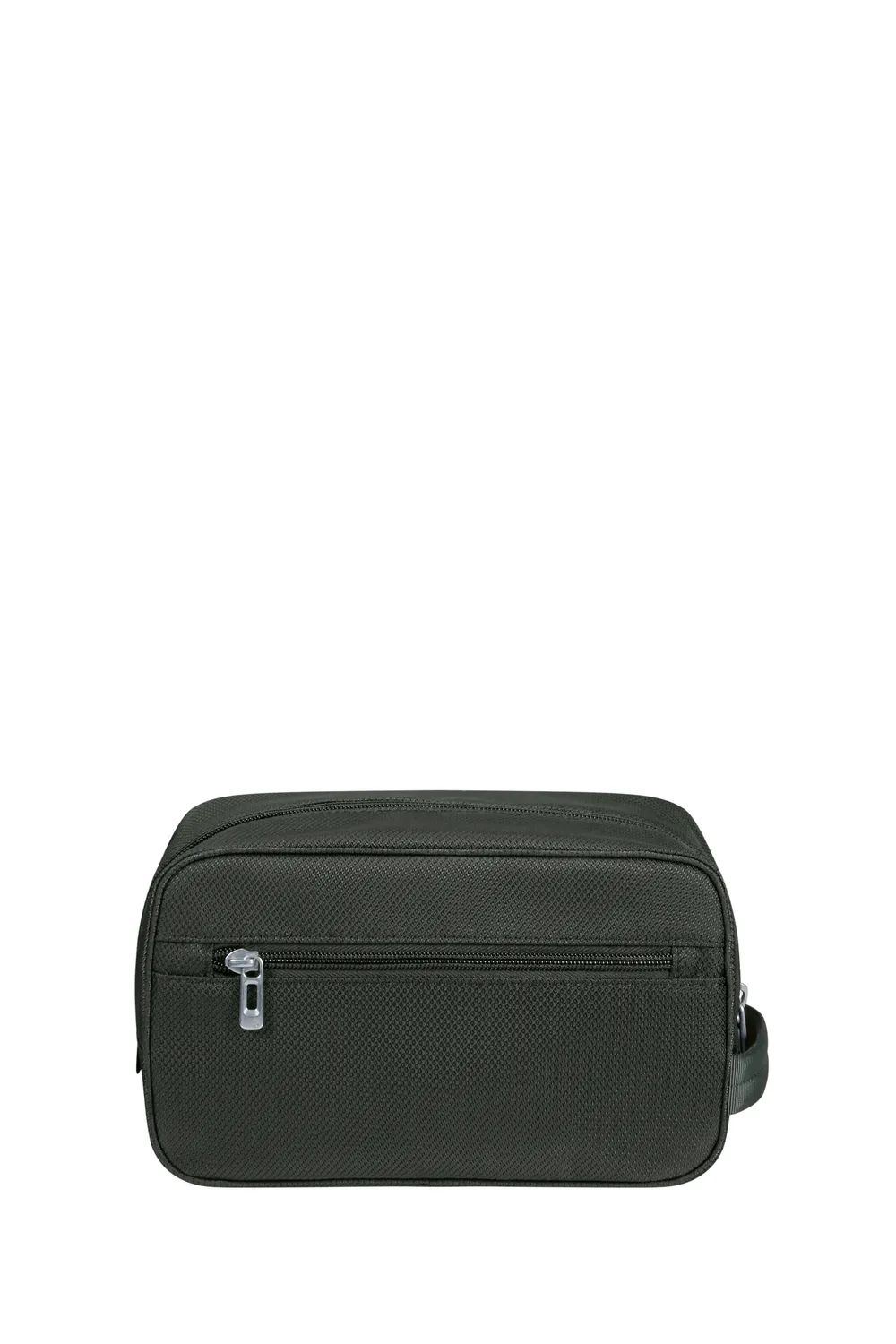 SAMSONITE RESPARK TOILET KIT TOILET POUCH, FOREST GREEN