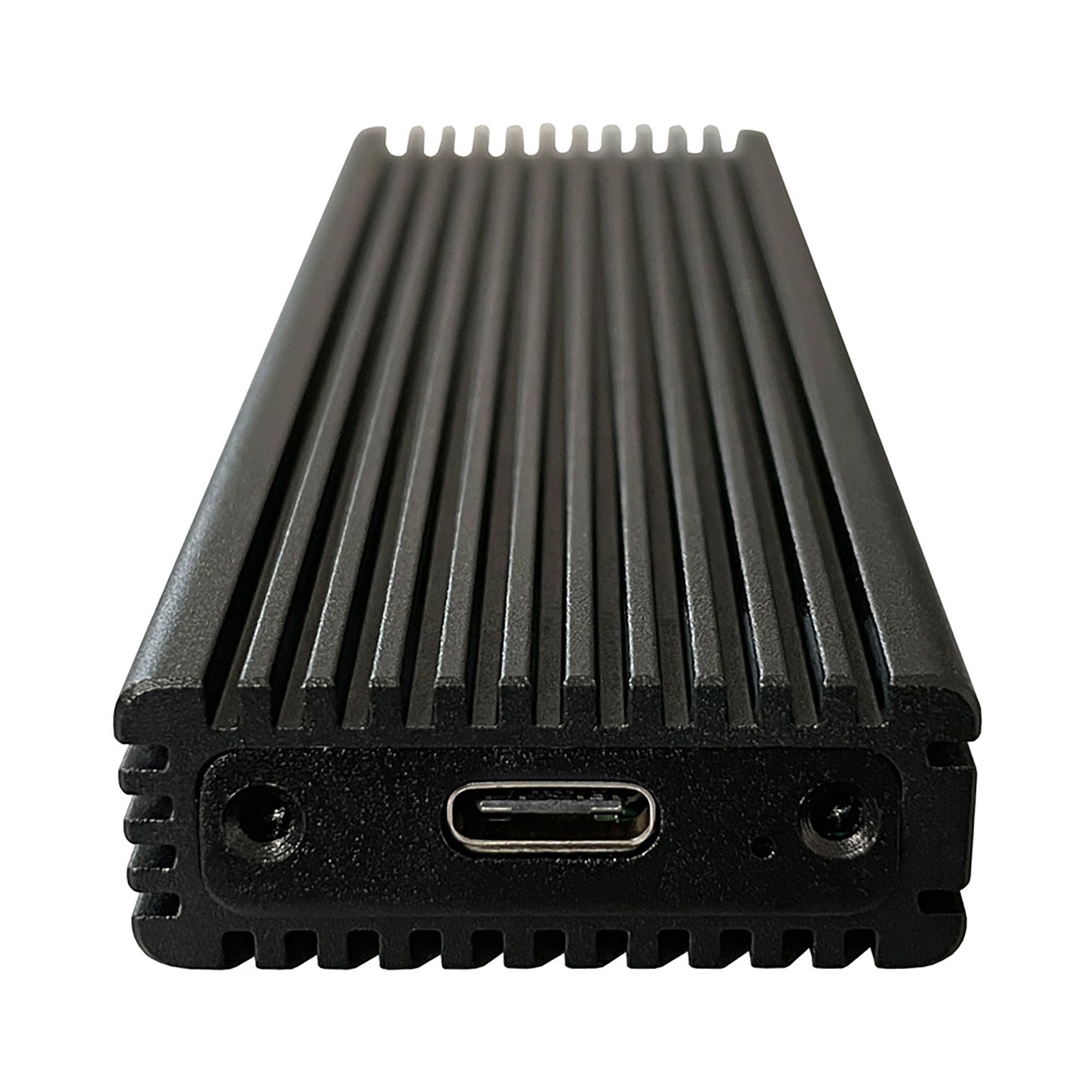 LC-Power LC-M2-C-MULTI - Speichergehäuse - M.2 - M.2 NVMe Card - USB 3.2 (Gen 2)