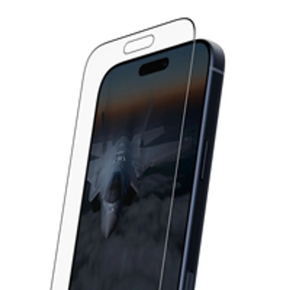 PanzerGlass Bildschirmschutz für Handy - UWF stealth, EN